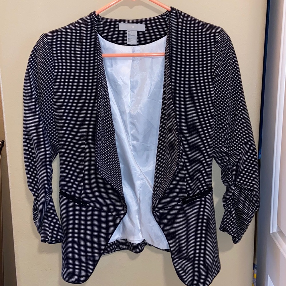 H & M blazer
